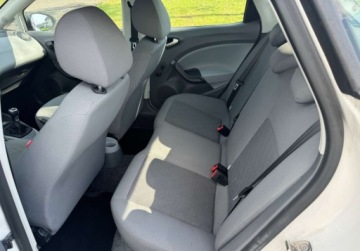 Seat Ibiza IV Hatchback 5d 1.4 MPI 85KM 2010 Seat Ibiza 1.4 Benzyna 86KM, zdjęcie 9