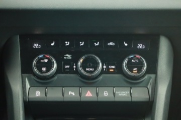 Skoda Karoq Crossover Facelifting 1.5 TSI ACT 150KM 2024 Skoda Karoq 1.5 TSI, Salon Polska, 1. Właściciel, zdjęcie 9