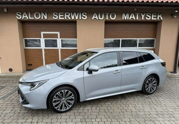 Toyota Corolla XII 2022 Toyota Corolla 2.0 Hybrid Team D 2.0 Hybryda 152KM