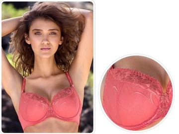 Dalia Biustonosz Moira K24 60J KORAL