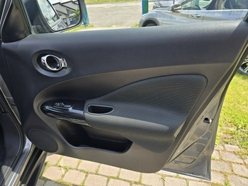 Nissan Juke I SUV Facelifting 1.2 DIG-T (Euro 6) 115KM 2017 Nissan Juke Oryginał 100%, niski stan licznika., zdjęcie 28
