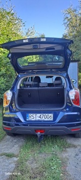  SsangYong Tivoli 1.5 T-GDI Quartz 2021r Bardzo ładny i ekonomiczny!, zdjęcie 11