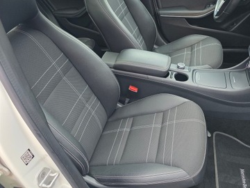 Mercedes GLA I Off-roader 2.0 250 211KM 2015 Mercedes GLA250 panorama, xenon bdb stan, serwis ASO, zdjęcie 15