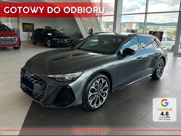 Audi A6 C8 Allroad 2.0 40 TDI 204KM 2025 AUDI A6 TDI quattro S line Avant Combi (204 KM) 2025