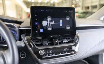 Toyota Corolla XII 2023 Toyota Corolla 1.8 Hybrid Comfort 1.8 Hybryda 140KM, zdjęcie 14