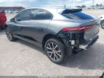 Jaguar I-Pace 2019 Jaguar I-Pace HSE 2019 Elektryczny 394KM, zdjęcie 3
