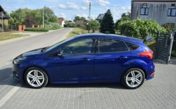 Ford Focus III ST Kombi 2.0 TDCi 185KM 2016 Ford Focus 2.0D ST Recaro 185KM 2016r Navi Oryginal Lakier Serwis Sprowadz, zdjęcie 8
