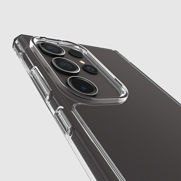 Чехол Case-Mate Tough Clear — чехол для Samsung Galaxy S24 Ultra (прозрачный)