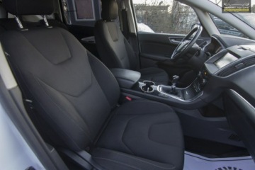 Ford S-Max II Van 1.5 EcoBoost 160KM 2016 Ford S-Max 7 osobowy / Kamera Cofania /, zdjęcie 31