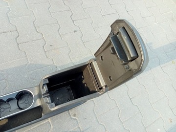 FORD FIESTA MK7 ЛИФТ 2013-17 — Тоннель подлокотника, набор рычагов
