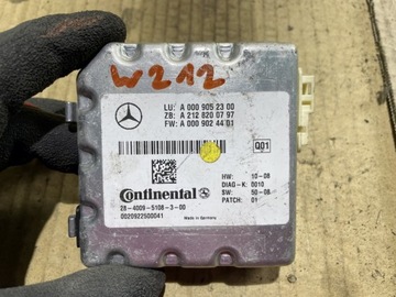 KAMERA PŘEDNÍ MERCEDES W212 FACELIFT W221 A0009052300