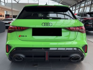 Audi A3 8Y RS Sportback 2.5 TFSI 400KM 2026 AUDI A3 RS3 TFSI quattro Sportback Hatchback 2.5 (400KM) 2026, zdjęcie 1