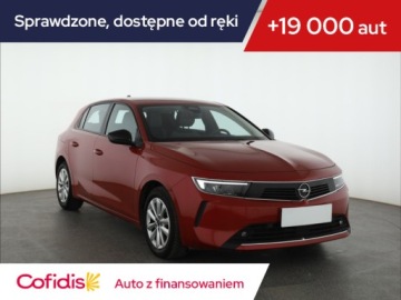 Opel Astra L Hatchback 1.2 Turbo 110KM 2023 Opel Astra 1.2 Turbo, Salon Polska, Serwis ASO