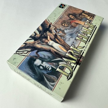 Dark Half (Super Famicom)!!!