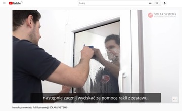 Солнечная оконная пленка с защитой от ультрафиолета Комфорт + конфиденциальность внутри 10 лет!