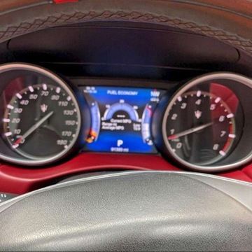 Maserati Levante 2017 Maserati Levante Luxury 2017 3.0l 3.0 Benzyna 345KM, zdjęcie 7