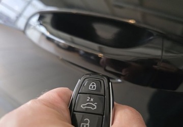 Audi Q8 SUV 3.0 45 TDI 231KM 2024 Audi Q8 Salon Polska Sline zawieszenie pneumatyczne , radary,marix 3.0, zdjęcie 33