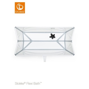 Детская ванночка Stokke FLEXI BATH WHITE