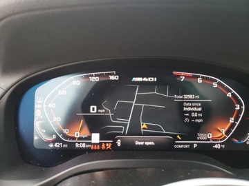 BMW X4 G02 M SUV 3.0 M40i 360KM 2021 BMW X4 XDRIVEM40I 3.0 Benzyna 360KM, zdjęcie 8