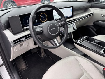 Hyundai Tucson IV SUV 1.6 T-GDI 48V 150KM 2024 Hyundai Tucson Hyundai Tucson, Niski przebieg!, zdjęcie 9