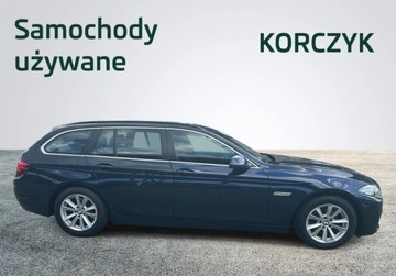 BMW Seria 5 F10-F11 Limuzyna 520d 184KM 2014 BMW Seria 5 Sprowadzony, Bezwypadkowy, Pelna Historia 2.0 Diesel 184KM, zdjęcie 5