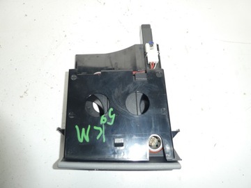 VW T5 SCHOWEK POPIELNICZKA UCHWYT NA KUBKI 7H1857321K
