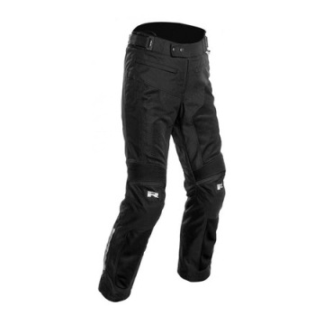 Брюки RICHA AIRVENT EVO 2 BLACK, черные БЕСПЛАТНО