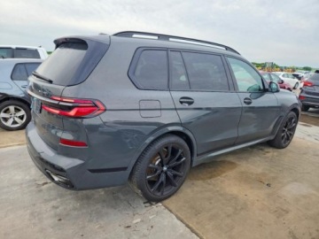 BMW X7 2024 BMW X7 XDrive40I 2024 3.0 Benzyna 375KM, zdjęcie 3