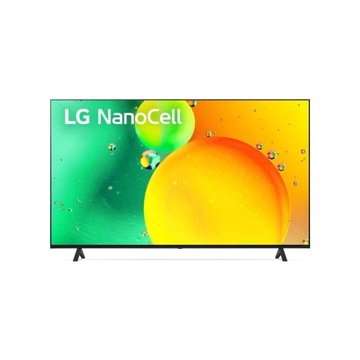 Телевизор LG 43NANO753QC с диагональю 43 дюйма