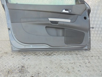 2182. DVEŘE LEVÝ PŘEDNÍ VOLVO C30 455-16