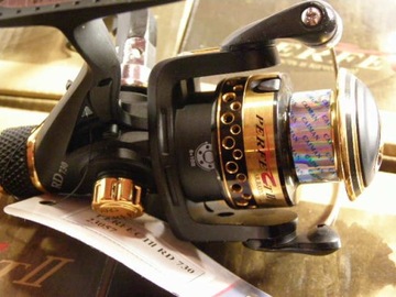 КАТУШКА CAIMAN PERFECT II - RD 760 -7 КРОВАТЬ - БОЛЬШАЯ