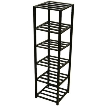 PÓŁKA METALOWA SZAFKA REGAŁ ORGANIZER 25x25 cm