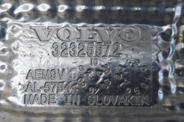 VOLVO XC60 II МЯГКИЙ ГИБРИДНЫЙ КОМПЛЕКТ ДИЗЕЛЬНЫЙ БАК