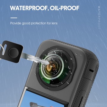 КРЫШКА ОБЪЕКТИВА ДЛЯ INSTA360 X3