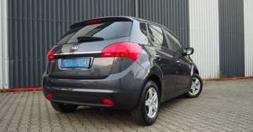 Kia Venga Mikrovan Facelifting 1.4 DOHC 90KM 2016 Kia Venga Kia Venga 1.4 CVVT Business Line 1.4 Benzyna 90KM, zdjęcie 3