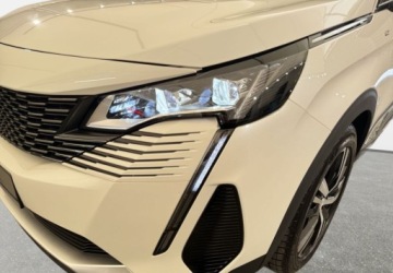 Peugeot 3008 II Crossover Facelifting  1.2 PureTech 130KM 2022 Peugeot 3008 VAT 23 GT 1.2PT 130KM automat 2022 r., salon PL, I wlasciciel, zdjęcie 8