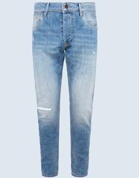 SPODNIE PEPE JEANS STANLEY PM2061052 0 MĘSKIE -60%