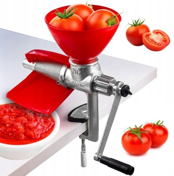 ТВЕРДАЯ ЧУГУННАЯ СОКОВЫЖИМКА ДЛЯ ПРОМЫВАНИЯ ПОМИДОРОВ ВО ФРУКТЫ