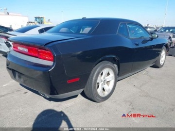 Dodge Challenger III 2014 Dodge Challenger 2014r., SXT, 3.6L 3.6 Benzyna 305KM, zdjęcie 6