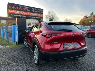 Mazda CX-30 2.0 Skyactiv-G 122KM 2024 Mazda CX-30 Hybryda e-SKYACTIV G / HUD, zdjęcie 3