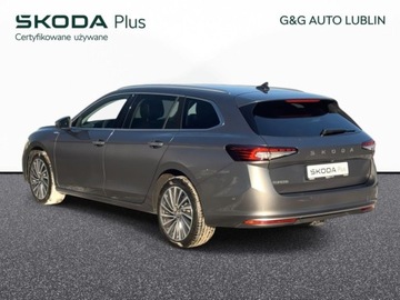 Skoda Superb III Kombi Facelifting 2.0 TDI SCR 150KM 2024 Skoda Superb LK 2.0 TDI 150 KM DSG VAT23 DCC Matrix LED Wentylacja Masaze, zdjęcie 7