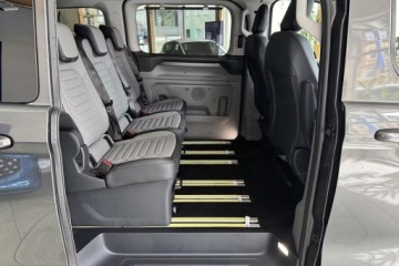 Ford Tourneo Custom II  L1 2.0 EcoBlue 170 KM 170KM 2026 Tourneo Custom 320 AWD L2 Titanium X aut 2.0 170KM 2026, zdjęcie 17