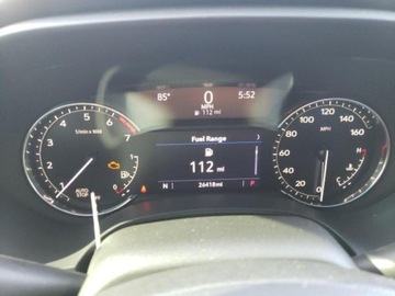 Cadillac 2023 Cadillac Inny 2023 CADILLAC CT4 LUXURY, silnik benzynowy 2.0 l 2.0 Benzyna, zdjęcie 9