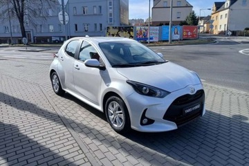 Toyota 2025 Toyota Yaris Comfort 116KM Kamera cofania Polski salon Duzy rabat, zdjęcie 9