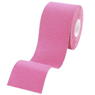 TAŚMA PLASTRY KINESIOLOGY TAPE TEJPY TEJP 5CM x 5M