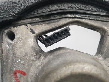 BMW F01 02 KOŽENÁ VOLANT MULTIFUNKČNÍ