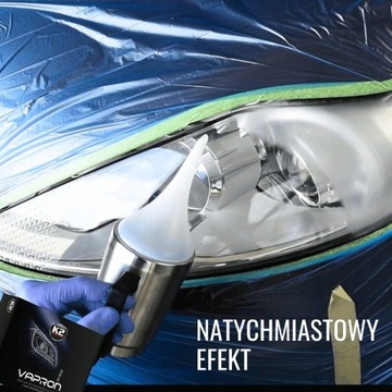 K2 VAPRON HEADLIGHT REGENERATION PRO НАБОР 600МЛ