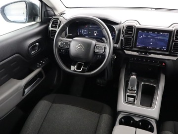 Citroen C5 Aircross I SUV Facelifting 1.5 BlueHDi 131KM 2022 Citroen C5 Aircross BlueHDi 130, Automat, Navi, zdjęcie 6