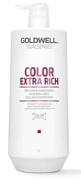 GOLDWELL COLOR EXTRA RICH ODŻYWKA 1000 + POMPKA