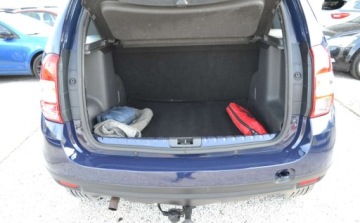 Dacia Duster I SUV Facelifting 1.6 16V 105KM 2014 Dacia Duster 1.6 - bezwypadkowa - Niski przebieg - Oplacona - KLIMATYZACJA, zdjęcie 31